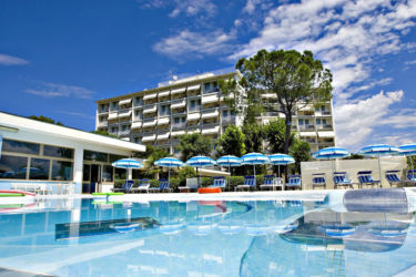 Thermal Spa piscina esterna