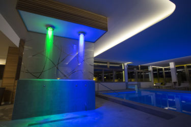 Thermal Spa docce emozionali