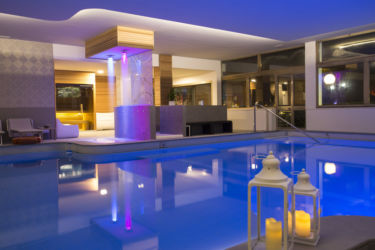 Thermal Spa Piscina interna