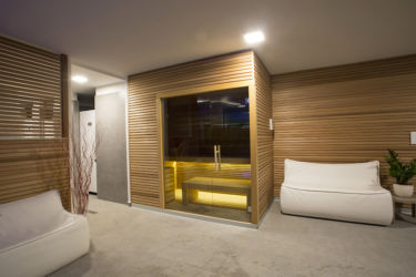 Thermal Spa Bio Sauna