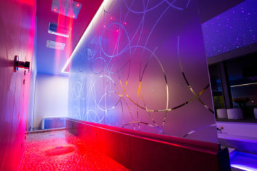 Unica SPA docce sensoriali