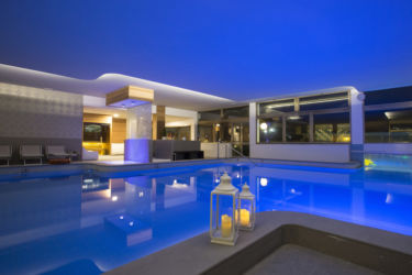 Thermal Spa Piscina interna