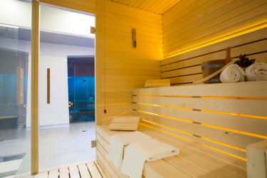 Unica SPA sauna finlandese