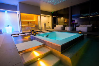 Unica SPA piscina interna