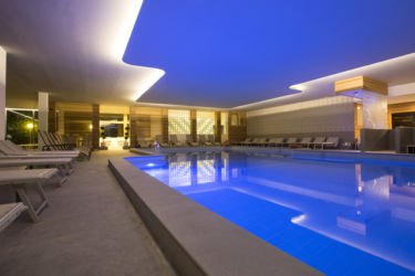 Thermal Spa Piscina interna