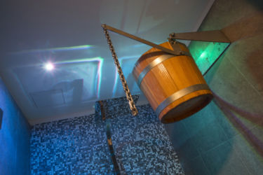 Thermal Spa Cascata fredda