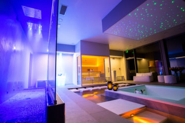 Unica SPA doccia sensoriale