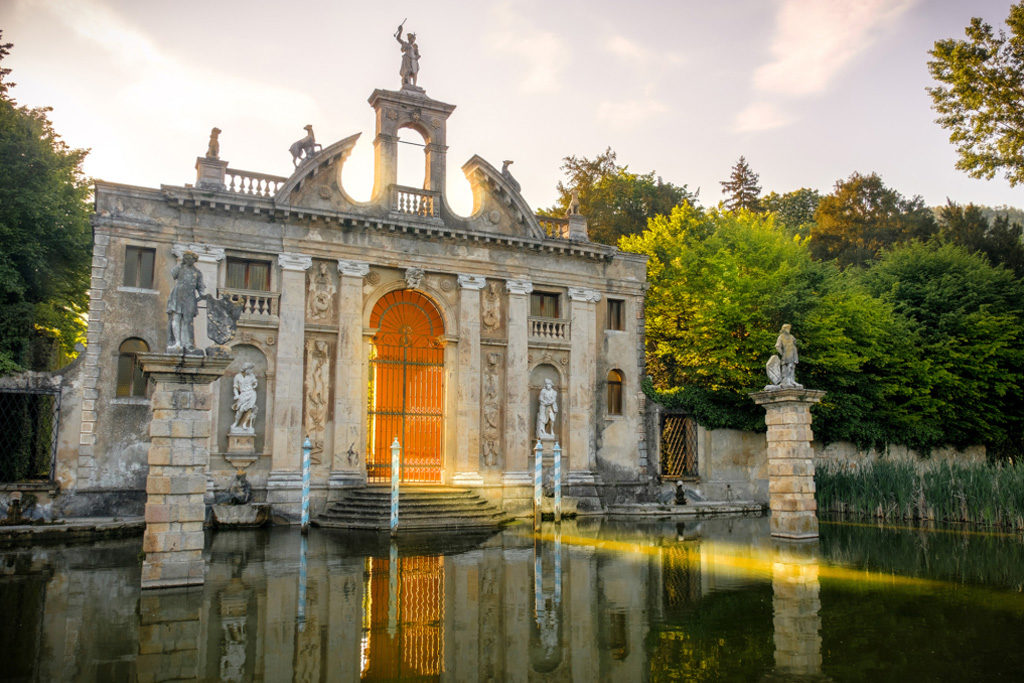 Valsanzibio Villa Barbarigo