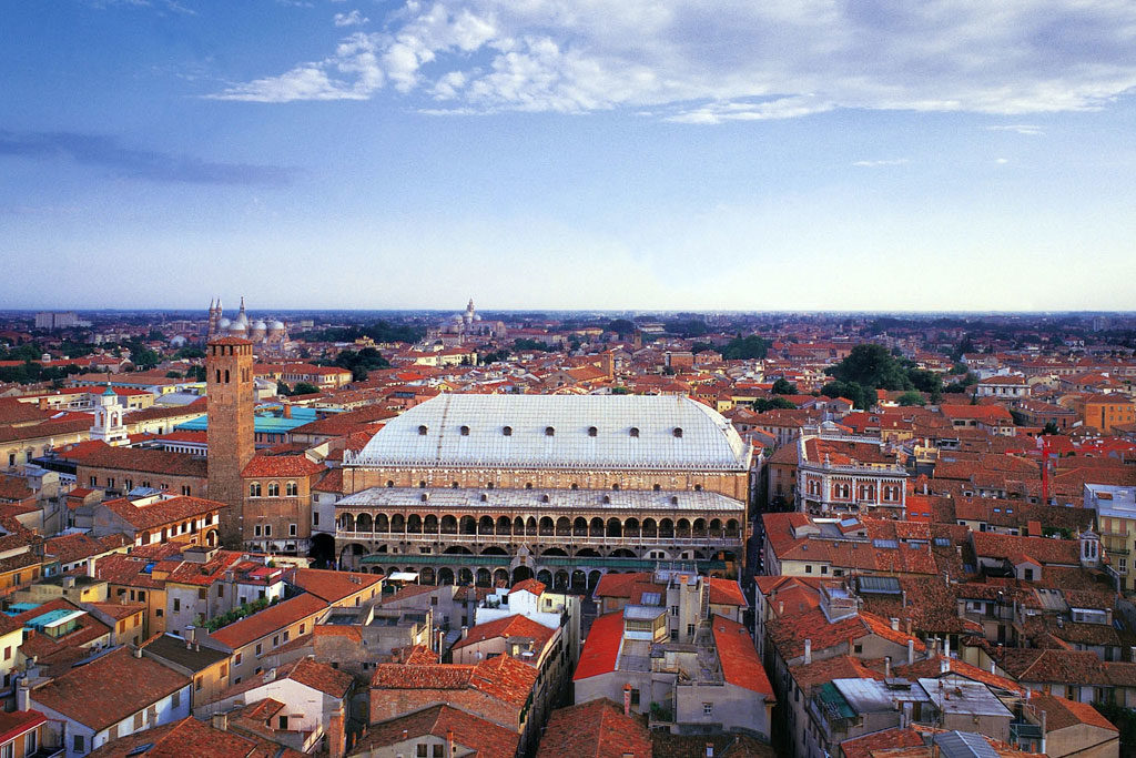 città di Padova