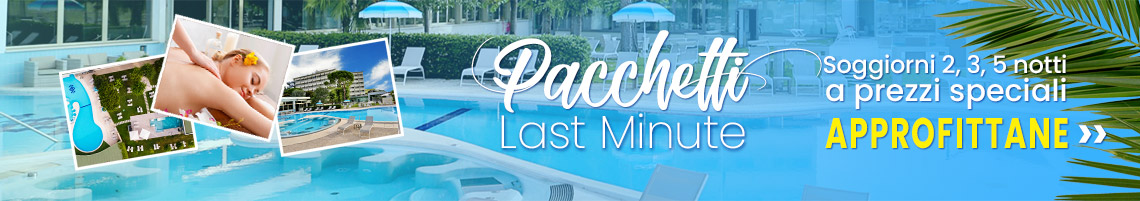 Offerte last minute estate