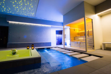 Unica SPA piscina interna