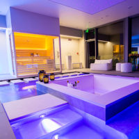 wellness centro benessere Astoria