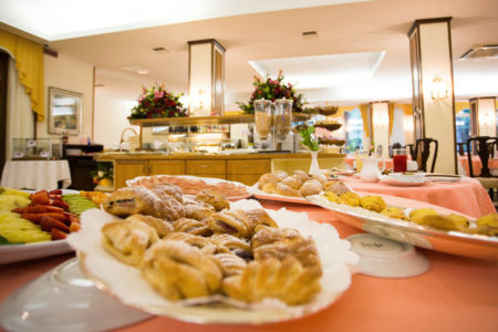 Colazione a buffet