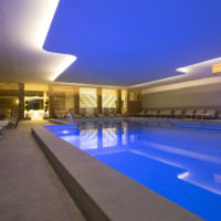 Thermal Spa Piscina interna