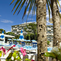 Thermal Spa Piscina esterna con parco