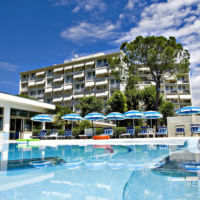 Thermal Spa piscina esterna