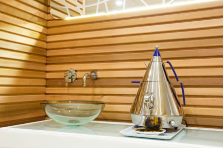 Wellness Center - angolo tisane