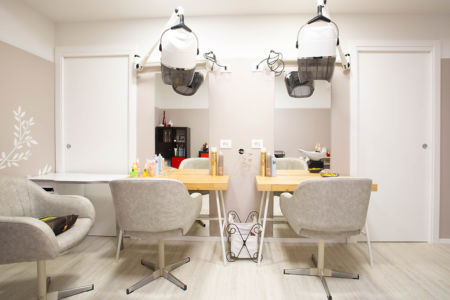 Wellness Center - Parrucchiera